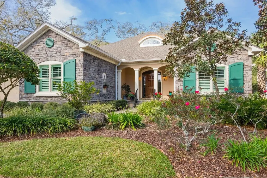485 Ocean Forest Drive St Augustine FL 32080