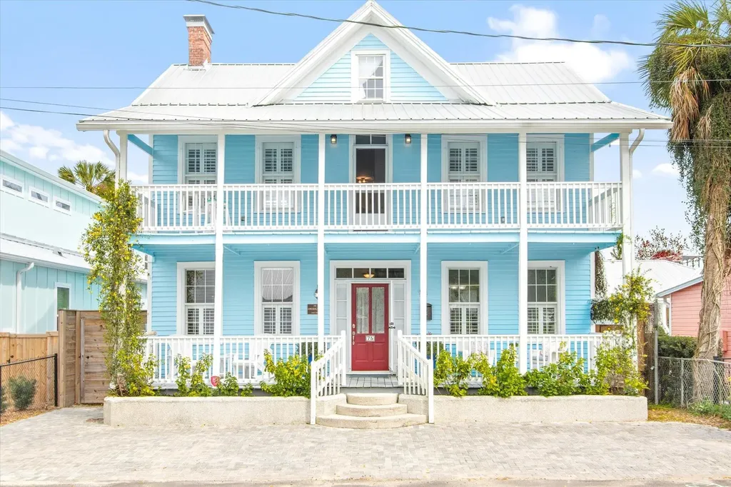 75 Osceola Street St Augustine FL 32084