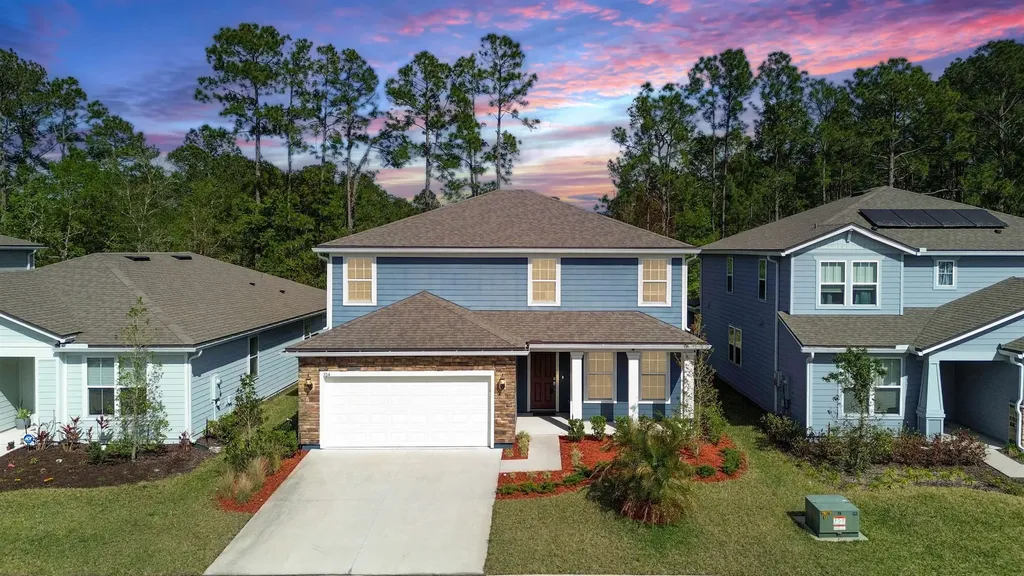 314 Red Barn Road St Augustine FL 32092