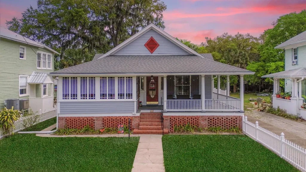 23 Sevilla Street St Augustine FL 32084