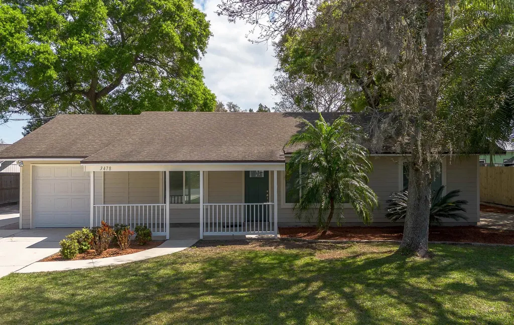 3478 Carmel Road St Augustine FL 32086