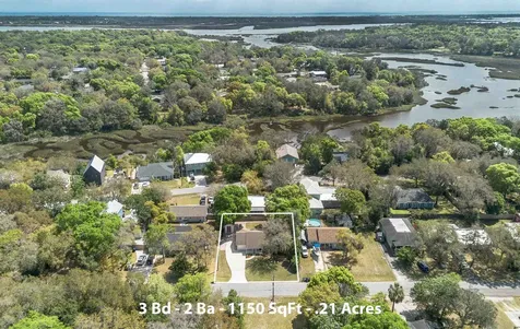 3478 Carmel Road St Augustine FL 32086