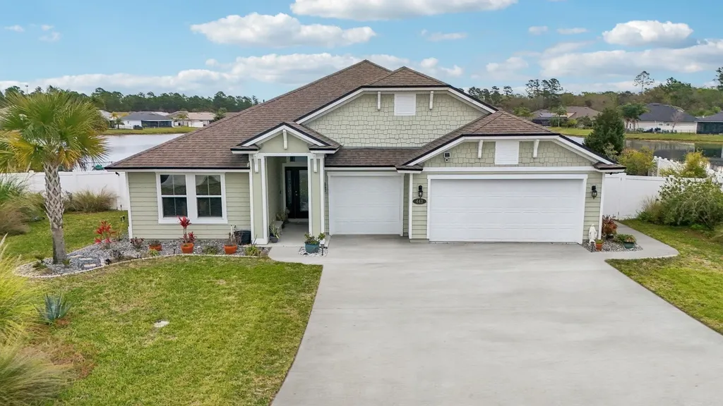 443 Sweet Mango Trail St Augustine FL 32086