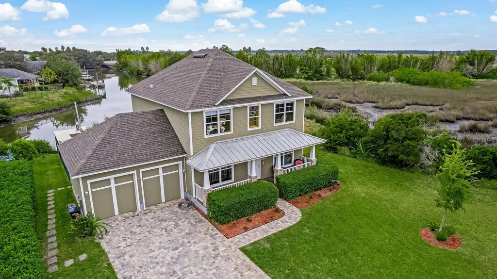 644 Sun Down Cir-home + Buildable Lot St Augustine FL 32080