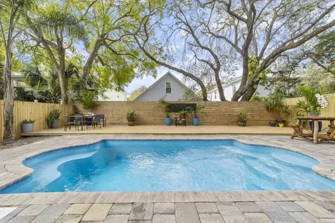 313 A Street St Augustine Beach FL 32080-0000