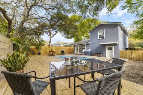 313 A Street St Augustine Beach FL 32080-0000