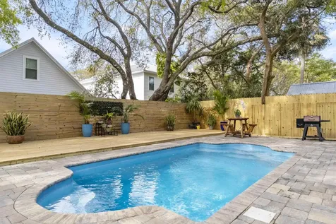 313 A Street St Augustine Beach FL 32080-0000