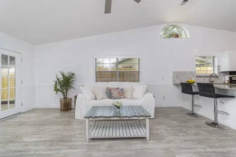 313 A Street St Augustine Beach FL 32080-0000