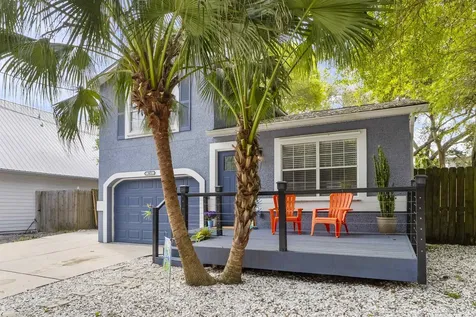 313 A Street St Augustine Beach FL 32080-0000