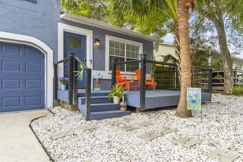 313 A Street St Augustine Beach FL 32080-0000