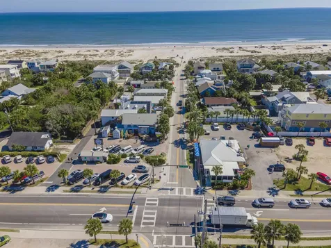 313 A Street St Augustine Beach FL 32080-0000