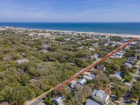 313 A Street St Augustine Beach FL 32080-0000