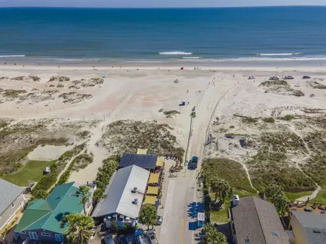 313 A Street St Augustine Beach FL 32080-0000