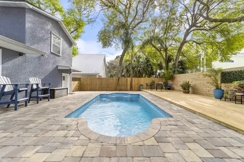 313 A Street St Augustine Beach FL 32080-0000