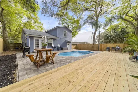 313 A Street St Augustine Beach FL 32080-0000