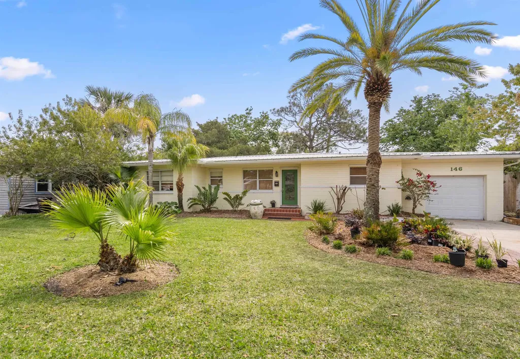 146 Menendez Road St Augustine FL 32080