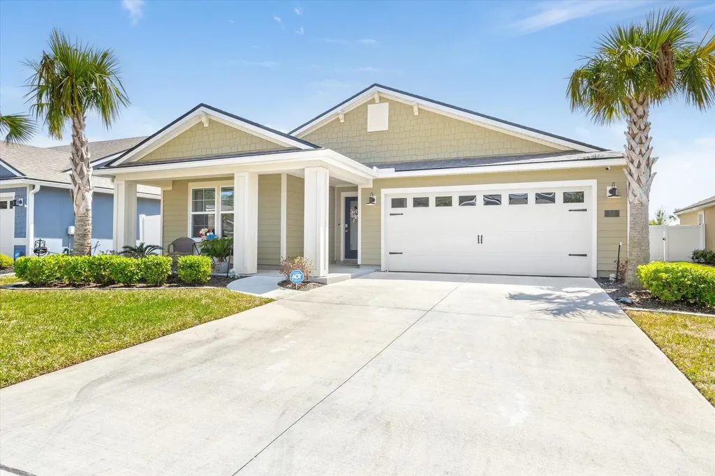 53 Dovetail Circle St Augustine FL 32095