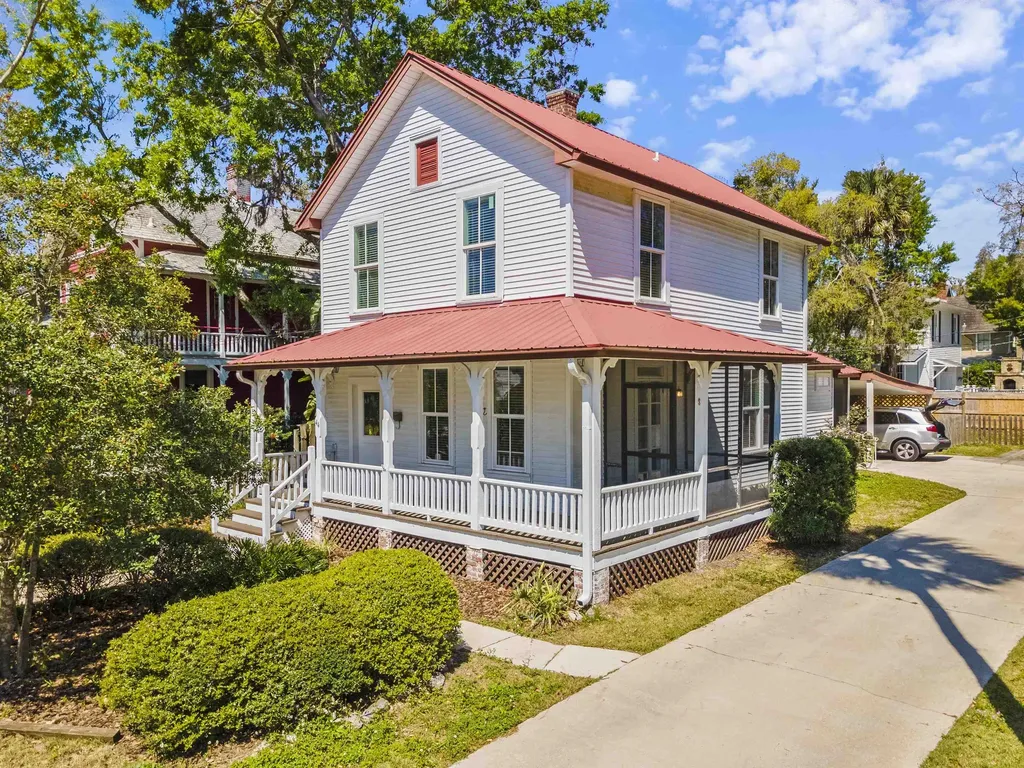 44 Carrera Street St Augustine FL 32084