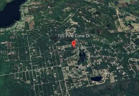 105 Pine Cone Drive Georgetown FL 32139