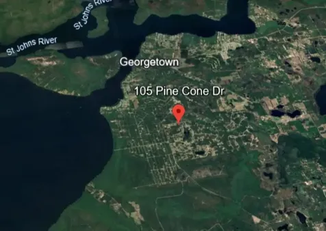 105 Pine Cone Drive Georgetown FL 32139