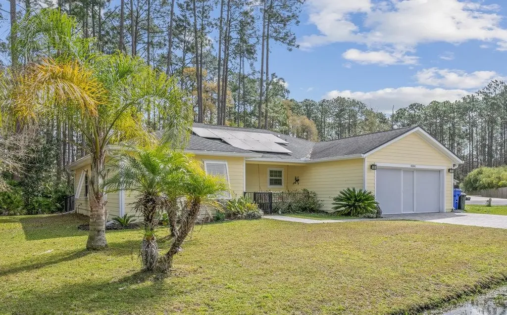 4044 Red Pine Lane St Augustine FL 32086