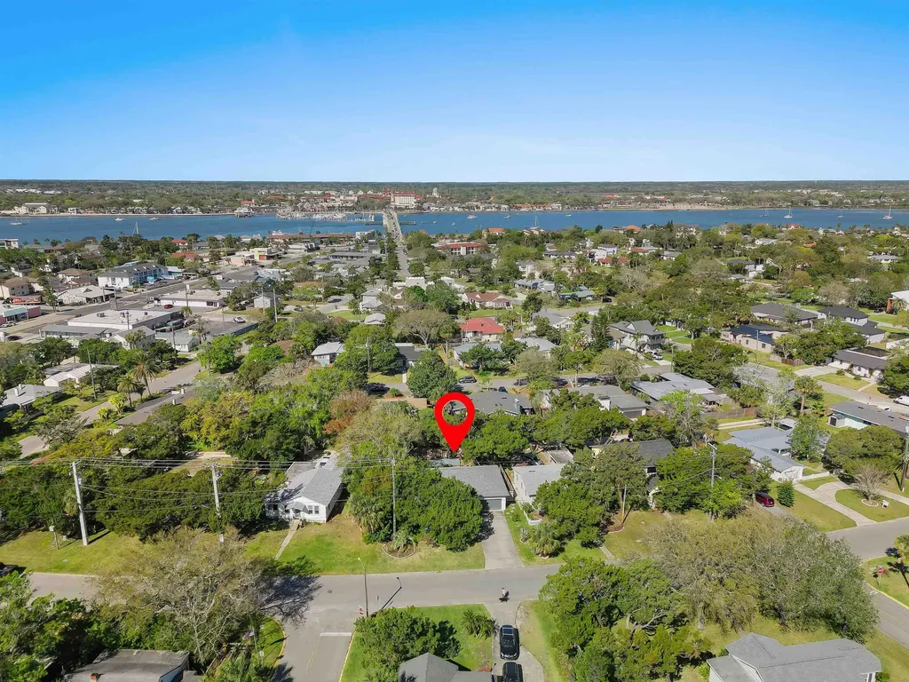 110 Arredondo Avenue St Augustine FL 32080-0000