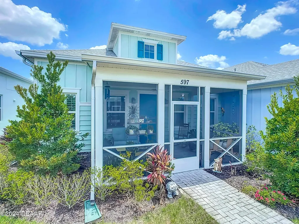 597 Good Life Way Daytona Beach FL 32124