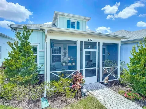 597 Good Life Way Daytona Beach FL 32124