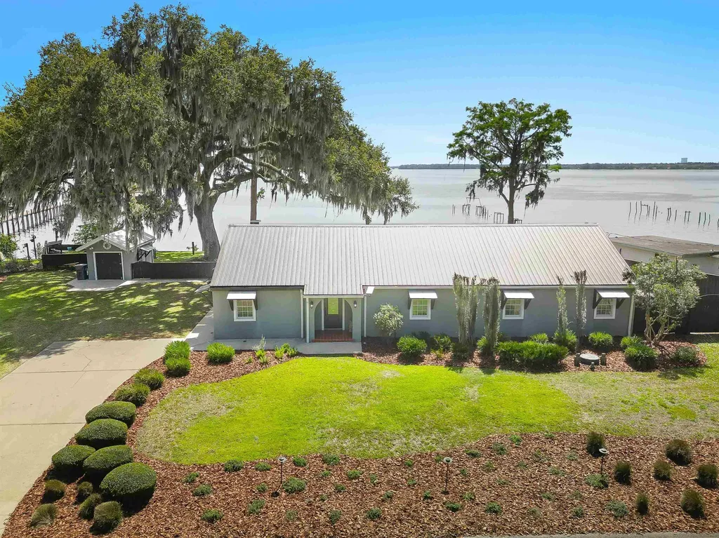1801 County Road 13 Elkton FL 32033
