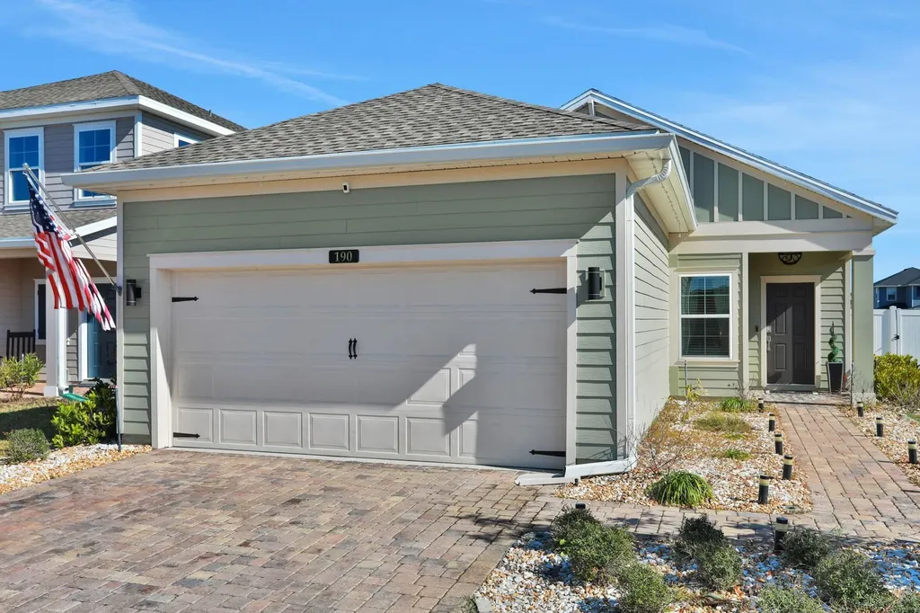 190 River Mist Drive St Augustine FL 32095