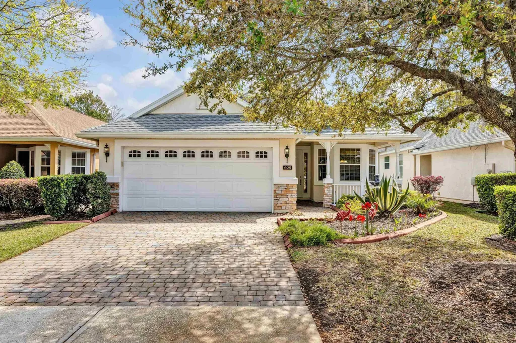 608 Copperhead Circle St Augustine FL 32092