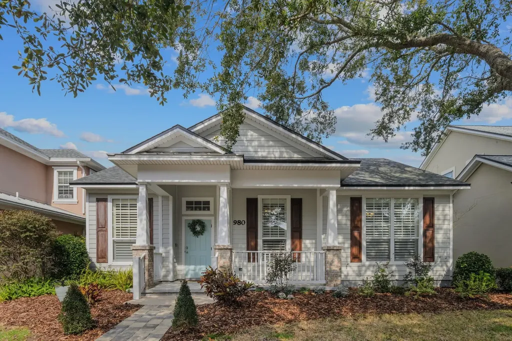 980 Saltwater Circle St Augustine Beach FL 32080
