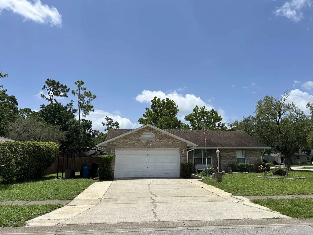 1417 Golf Avenue Ormond Beach FL 32174