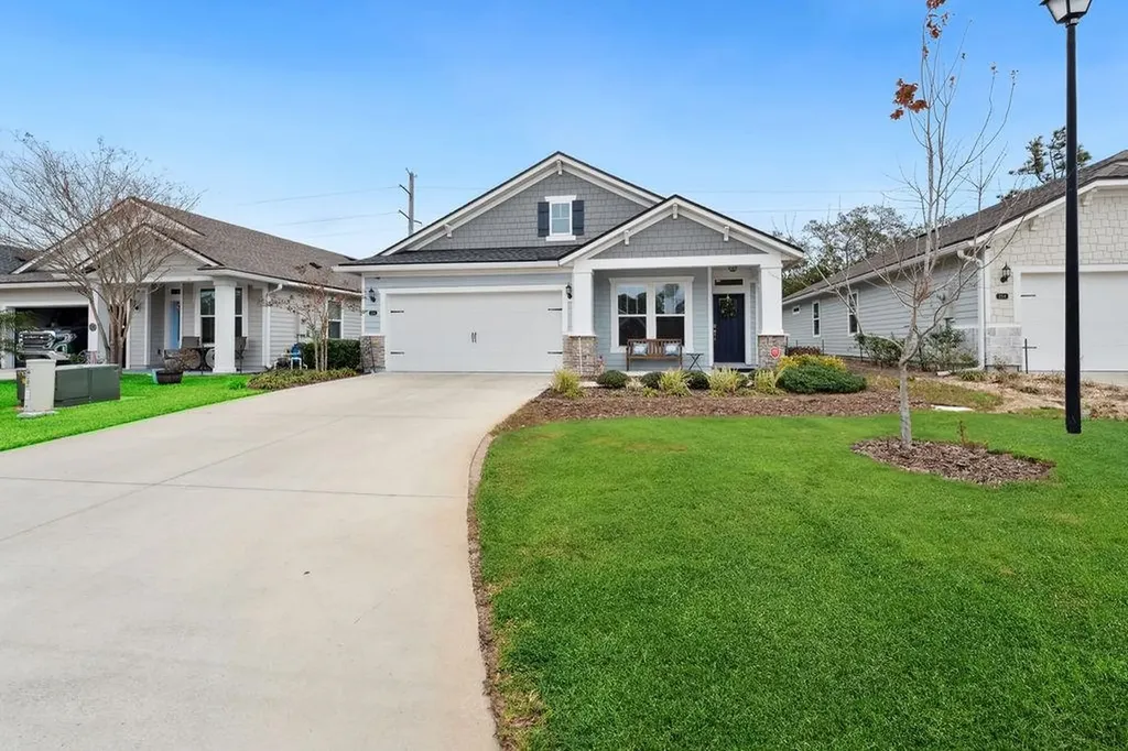 244 Caretta Circle St Augustine FL 32086