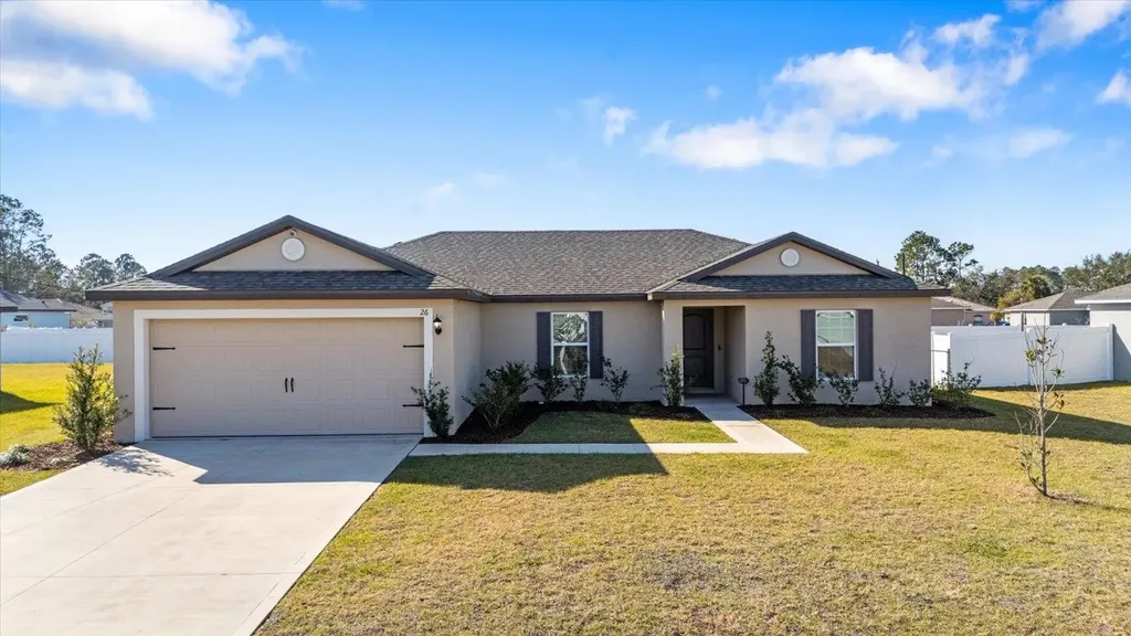 26 Rockingham Lane Palm Coast FL 32164