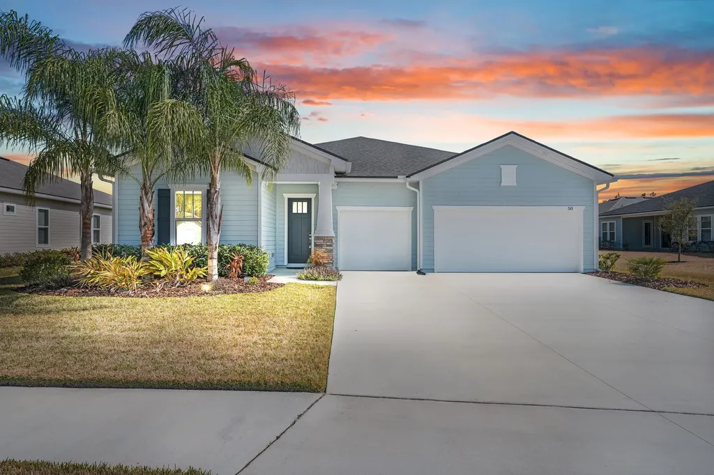 50 Skyline Lane St Augustine FL 32092