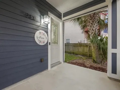 5813 Rudolph Avenue St Augustine FL 32080