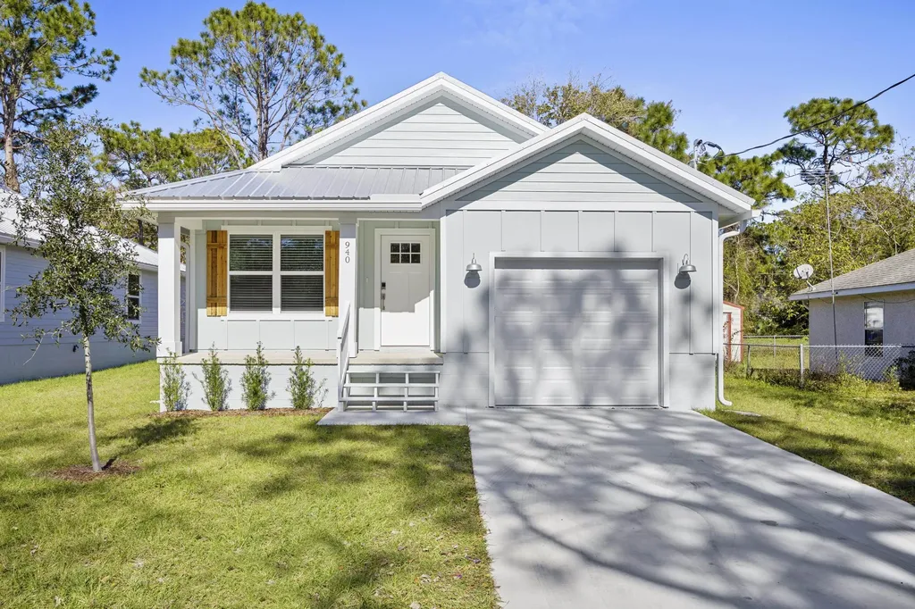 940 Collier Boulevard St Augustine FL 32084