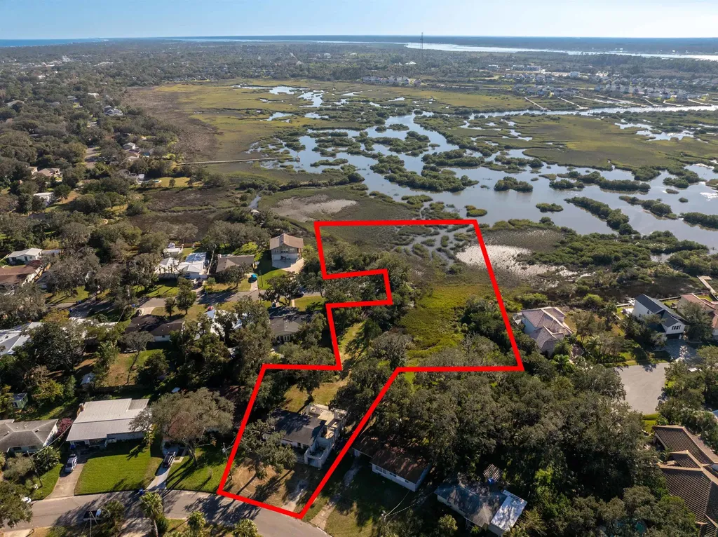 30 Madeira Drive + 36 Marilyn Avenue St Augustine FL 32080