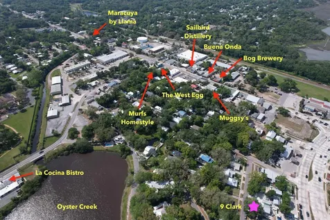 9 Clark Street St Augustine FL 32084