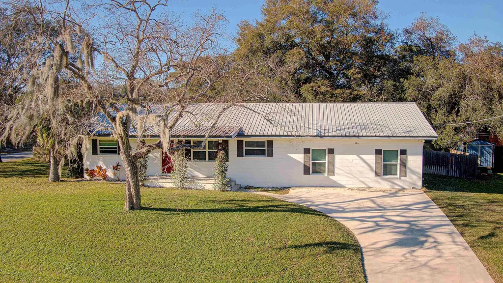 1306 Shore Drive St Augustine FL 32086