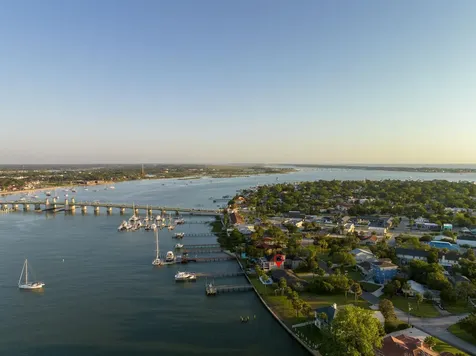 27 Dolphin Drive St Augustine FL 32080