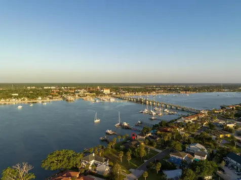 27 Dolphin Drive St Augustine FL 32080