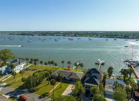 27 Dolphin Drive St Augustine FL 32080