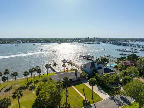 27 Dolphin Drive St Augustine FL 32080