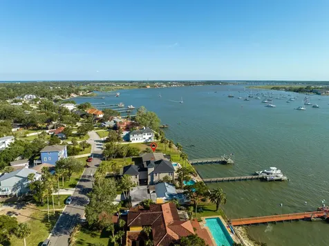 27 Dolphin Drive St Augustine FL 32080