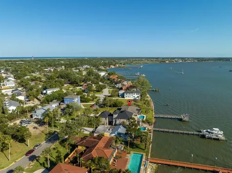 27 Dolphin Drive St Augustine FL 32080