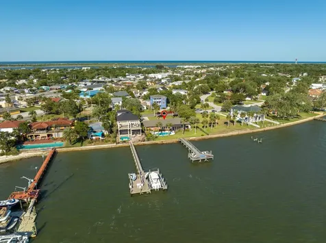 27 Dolphin Drive St Augustine FL 32080