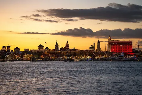 27 Dolphin Drive St Augustine FL 32080