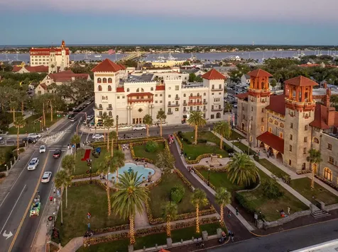 27 Dolphin Drive St Augustine FL 32080